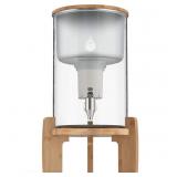 New pH Recharge Glass Alkaline Water Filter