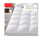 King Size Mattress Cover, Pillowtop*new, has