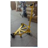 New  Lo-Profile Drum Caddie with Bung Wrench