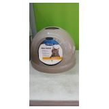 (New)  Petmate Litter Dome