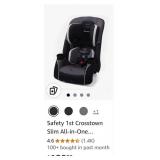 Safety 1st Crosstown Slim All-in-One Convertible