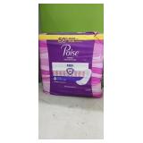 (45 ) Poise Pads ultimate long