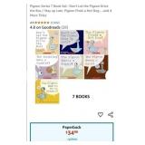 NEW 7 Book Set - Pigeon Series