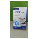 (New) Soft-Sided Round Gel Pack