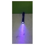 (New)  UV Pen Light Flash Light ( needs