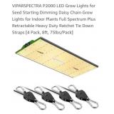 New LED Grow Light, for Seed Starting indoor