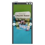 (New) Multi-Purpose Collapsible Basket with