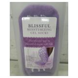 NEW Moisturizing Gel Socks (contains Lavender,