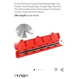 NEW 24" Machinist Precision Steel Straight Edge