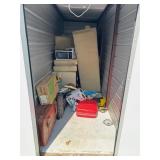 Unit #900  5x15  4868 Alby Godfrey