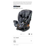 Chicco OneFit ClearTex All-in-One Car Seat,