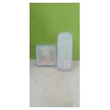 (New) Snap Lids Storage Containers