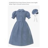 NEW Girls Size X-Small "Little House on the