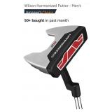 (New) Wilson Harmonized 35" Putter( had some
