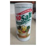 NoSalt Original Sodium-Free Salt Alternative, 11