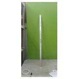 (New) 36 inch aluminum straight edge ruler