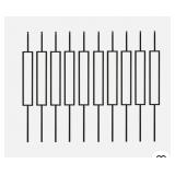 NEW Set of 10 Wrought Iron Balusters, Black
