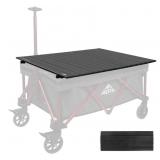 Collapsible Wagon Cart Tabletop Only, 22" x 34"