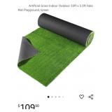 NEW 33ft x 3.3ft Artificial Grass Turf*opened