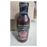 Croix -Cran-B-Cue Sauce  All Natural and Gluten