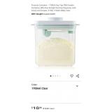 NEW Formula/Milk Powder Container w/ Scoop &