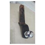 Slide in Reese Hitch  with 2" 6000Lb Ball