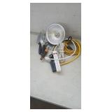 Misc .Household Lot ...extension cords,garden
