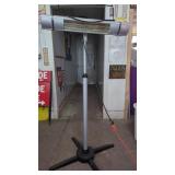 Like New 1500Watt Heater on Pedestal with Remote.