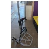 New Folding Aluminum Dolly Stair  Climbing Wheels