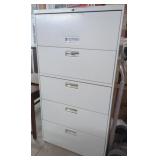 5 Drawer Lateral File Cabinet ***Bring Help To