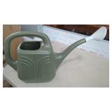 Green Plastic Flower/Plant Waterer
