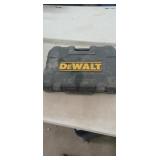 Dewalt Socket Set ( appr. 85 pieces)