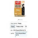 $105. ORIJEN Amazing Grains Puppy Dry Dog Food,
