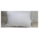 20" x 28" Pillow, White*appears new, needs