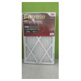 (2)  16" x 25" x 1"  Furnace Filters