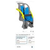 Copilot Limo Child Carrier with rear rack.