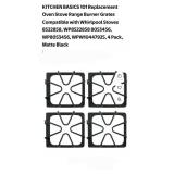 New- Stove Burner Grate Replacement Parts For