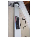 New NEIKO  36-Inch 55LB Magnetic Pickup Sweeper