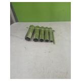 KOBALT   5PC   Double Ended Plumbing Sockets (