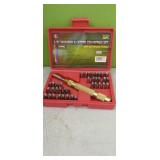 1/8" Number & Letter Stamping Set with Automatic