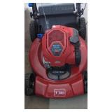 Toro Self Propelled Push Mower Starts on First