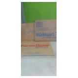 (6) 30 Gallon Lawn & Leaf Paper Bags