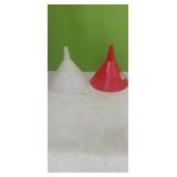 2 funnels
