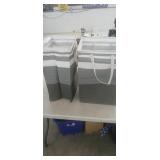 (New) Pair of Laundry Hamper Bags
