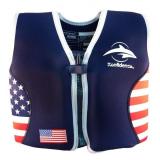 (New) Youth Swim suit 4-5 yr old ) ) navy white