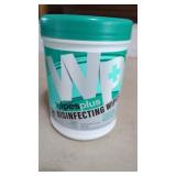 WipesPlus Disinfecting Surface Wipes, 240 Count