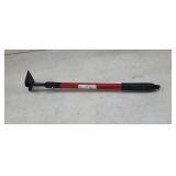 Garden Hoe w/ Telescopic Handle,
