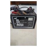 Sears 10 Amp/ 50 Amp Engine Start Battery