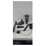 Cordless Stick Vacuum, Purple*used, tested &