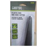 New Master Plumber, Plastic Pipe/Hose Cutter